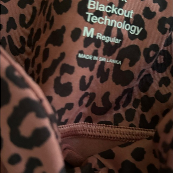 GAP 7/8 length exercise pants medium - Picture 3 of 3